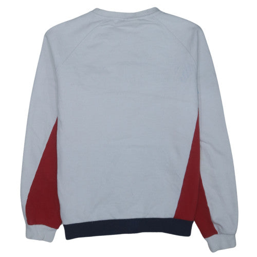 FILA Men's Multicoloured Pullover Sweatshirt Size S Crew Neck