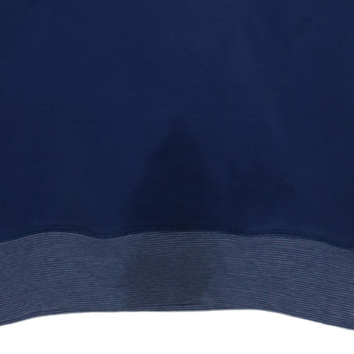 Fred Perry Men's Blue Crew Neck Pullover Sweatshirt M