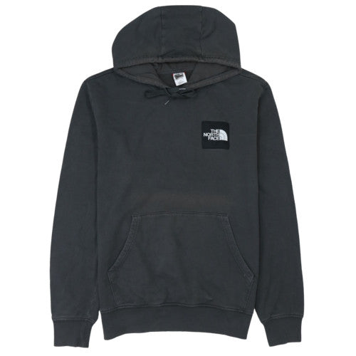 The North Face Men’s Black Pullover Hoodie L Graphic Ski Design