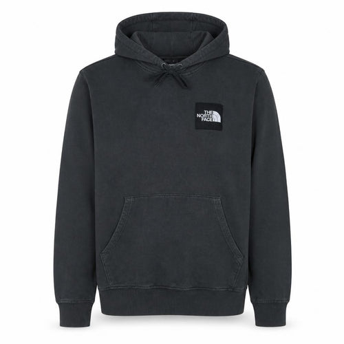 The North Face Men’s Black Pullover Hoodie L Graphic Ski Design