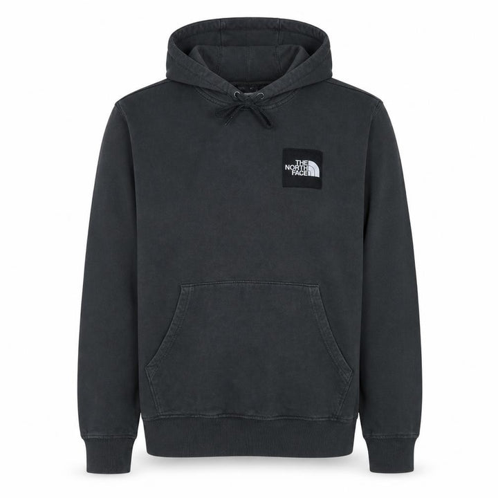 The North Face Men’s Black Pullover Hoodie L Graphic Ski Design