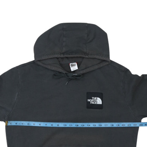 The North Face Men’s Black Pullover Hoodie L Graphic Ski Design