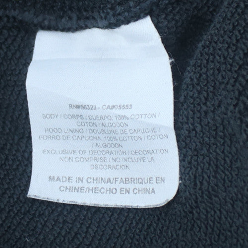 Nike Men's Blue Pegasus Air 1/4 Zip Hoodie Size M