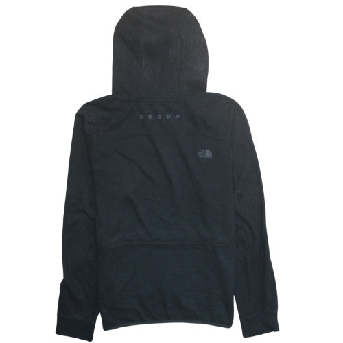 The North Face Men's Black Pullover Hoodie Fleece M Regular Fit