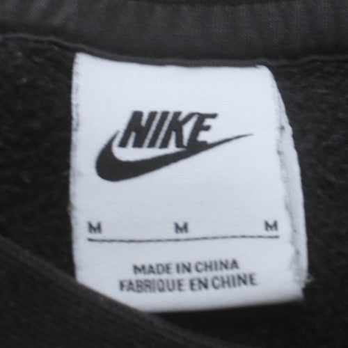 Nike Men's Black M Pullover Crew Neck Sports Sweatshirt