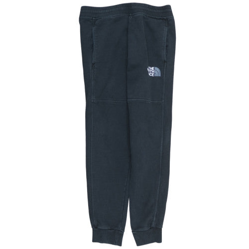 The North Face Men's Black Jogger Trousers M Regular Fit Cotton