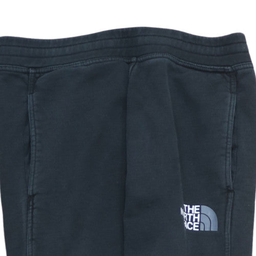 The North Face Men's Black Jogger Trousers M Regular Fit Cotton