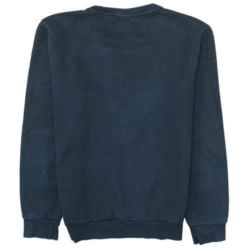 Puma Men's Black Crew Neck Pullover Sweatshirt Size S