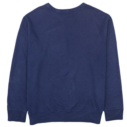 Ralph Lauren Men’s Blue XL Crew Neck Pullover Sweatshirt