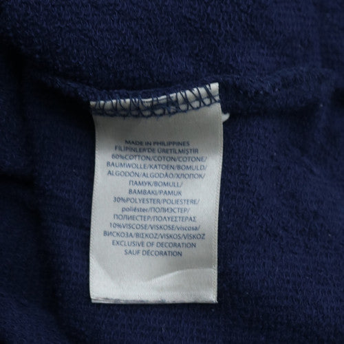 Ralph Lauren Men’s Blue XL Crew Neck Pullover Sweatshirt