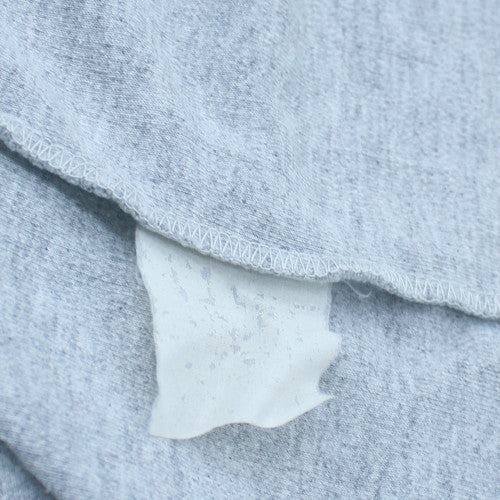 Levi's Men's Light Blue Henley Short Sleeve T-Shirt Size L Cotton Blend