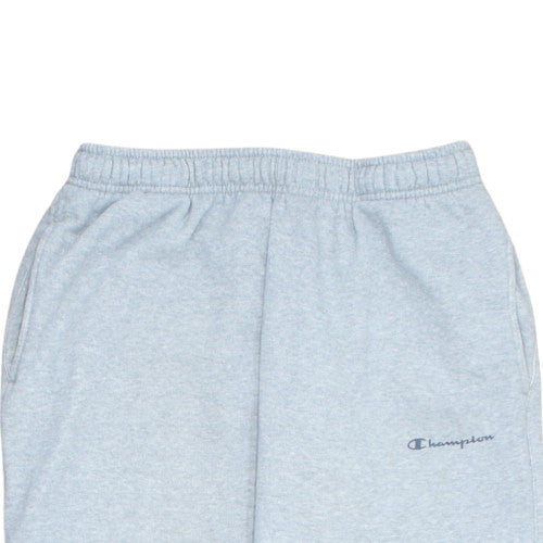 Champion Men's Grey M Regular Fit Fleece Sweatpants