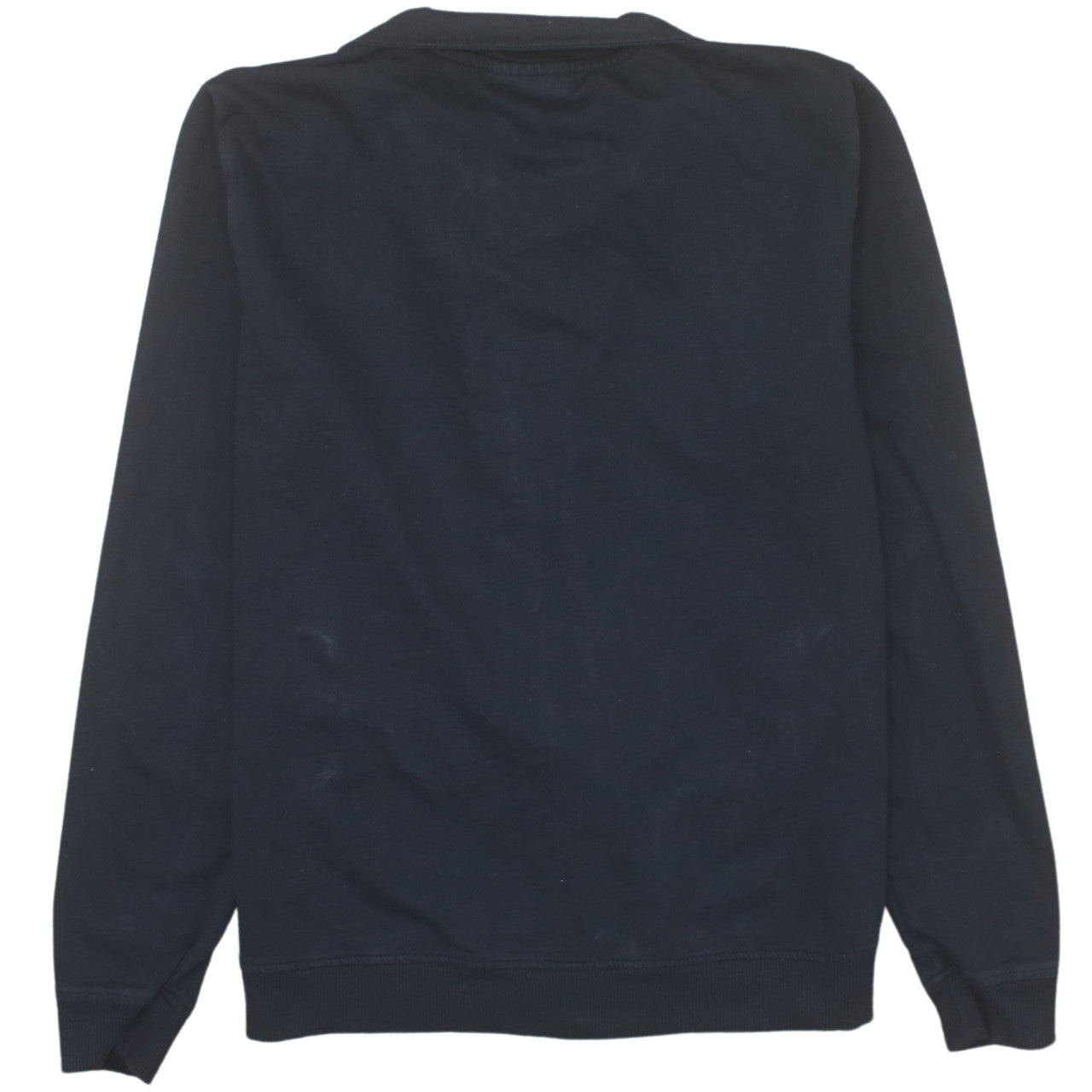 Lotto Men's Black Full Zip Sweatshirt Jacket Size M