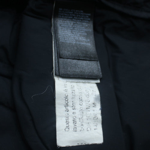 The North Face Mens Black XL Puffer Hooded Down Jacket