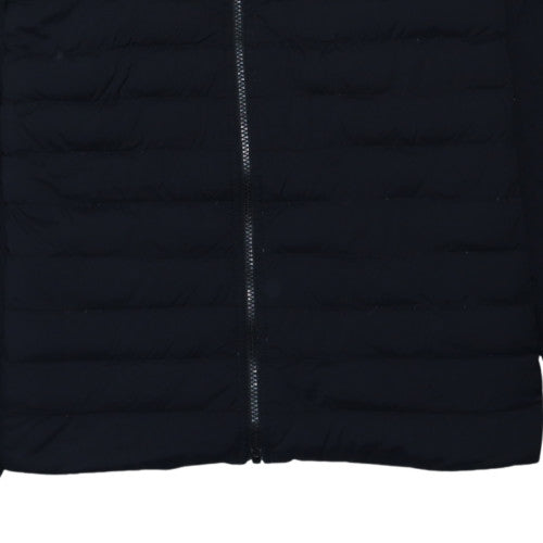 The North Face Mens Black XL Puffer Hooded Down Jacket
