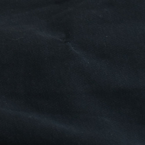 Champion Men's Black XL Pullover Hoodie with Logo and Kangaroo Pocket