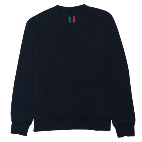 Nike Men's Black XL Crew Neck Pullover Sweatshirt