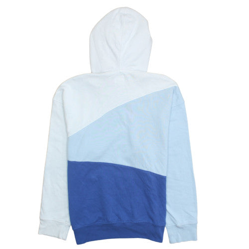 Levi's Mens Blue Pullover Hoodie Size S Regular Fit Graphic Print