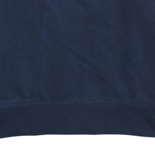 Ralph Lauren Men's Blue Pullover Crew Neck Sweatshirt Size M