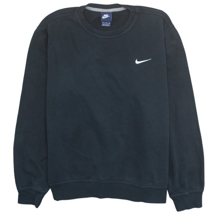 Nike Men's Black XL Crew Neck Pullover Sweatshirt