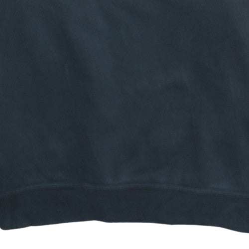 Nike Men's Black XL Crew Neck Pullover Sweatshirt