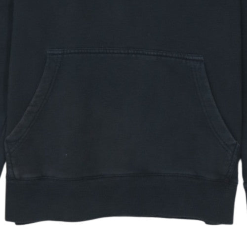 Billabong Men's Black XS Pullover Hoodie with Logo Graphic