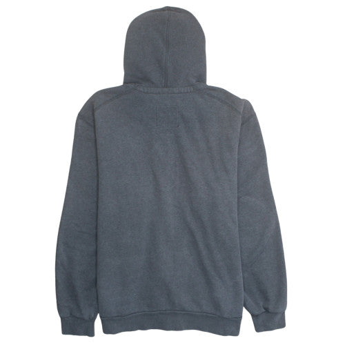 Puma Mens Grey XL Full Zip Hoodie Sweatshirt Authentic Sportswear
