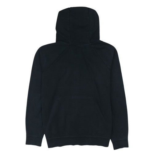 Nike Men's Black Full Zip Hoodie Size S Fleece Sportswear