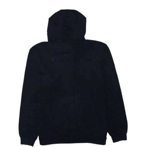 Kappa Men's Black XL Full Zip Hoodie London Lions Sportswear