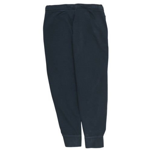Nike Men's Black Jogger Sweatpants M Dri-FIT Cotton Blend