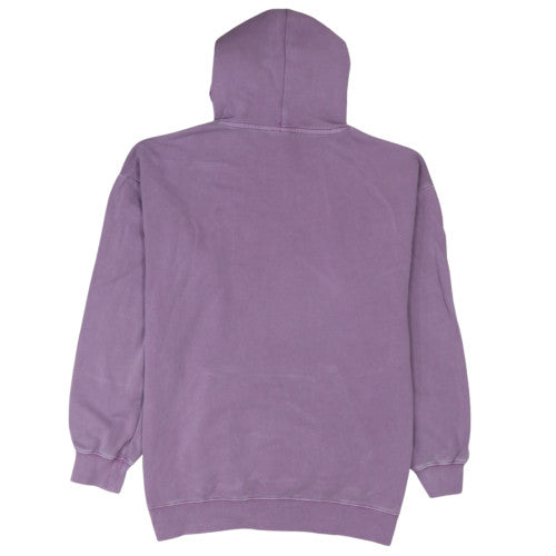 Rip Curl Men's Purple Pullover Hoodie Size M Fleece Surf Style
