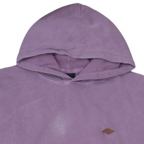 Rip Curl Men's Purple Pullover Hoodie Size M Fleece Surf Style