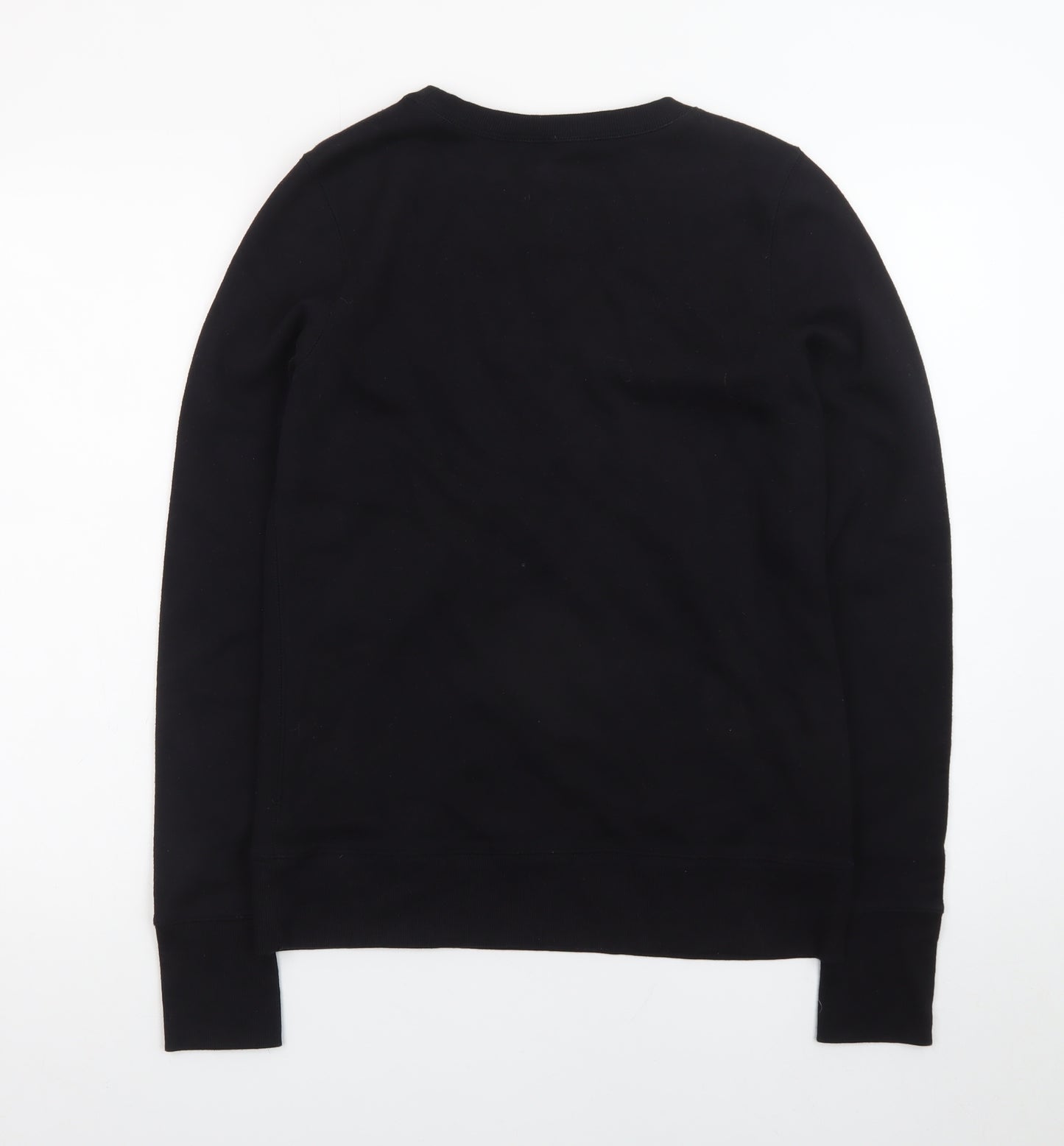 Tek Gear Men's Black Small Pullover Crew Neck Sweatshirt