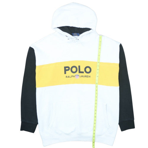 Polo Ralph Lauren Men's Multicoloured 4XL Pullover Hoodie