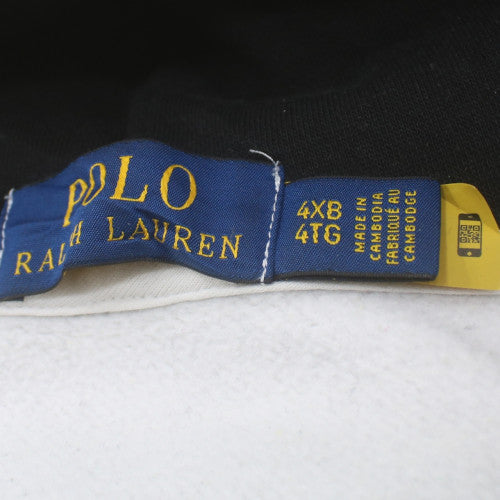 Polo Ralph Lauren Men's Multicoloured 4XL Pullover Hoodie