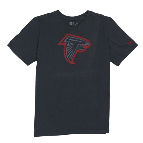 Nike Men's Black XL NFL Atlanta Falcons Athletic Dri-Fit T-Shirt