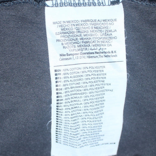 Nike Men's Black XL NFL Atlanta Falcons Athletic Dri-Fit T-Shirt