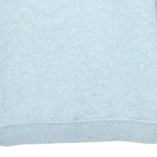 Nike Men's Grey Small Crew Neck Pullover Sweatshirt