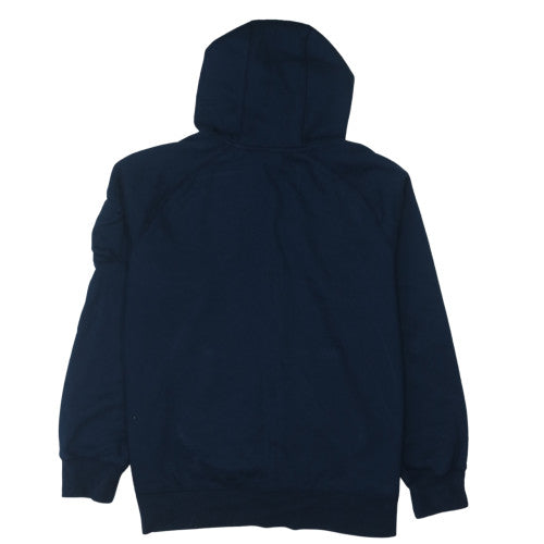 Nike Men's Blue 2XL Full Zip Hoodie