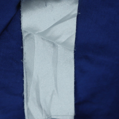 Hilfiger Denim Men's Blue V-Neck Short Sleeve T-Shirt Size L
