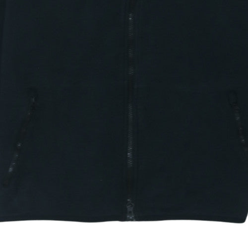 Nike Men's Black Full Zip Hoodie L Regular Fit