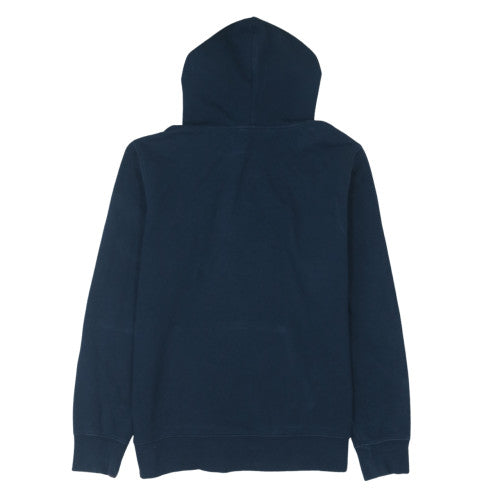 The North Face Men's Blue Pullover Hoodie M Regular Fit