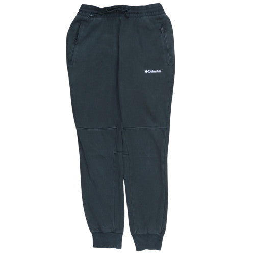 Columbia Men's Black Regular Fit Jogger Activewear Trousers M