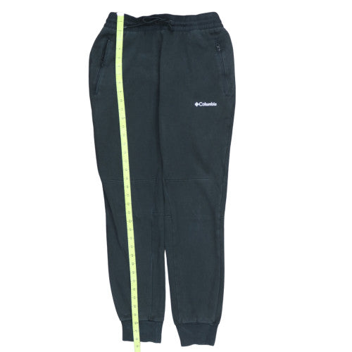 Columbia Men's Black Regular Fit Jogger Activewear Trousers M