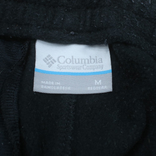 Columbia Men's Black Regular Fit Jogger Activewear Trousers M