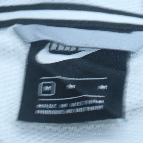 Nike Men's Grey M Windrunner Hooded Windbreaker Jacket