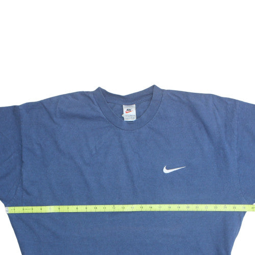Nike Men's Blue 2XL Crew Neck Pullover Sweatshirt