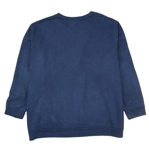 Levi's Men's Blue 5XL Pullover Crew Neck Sweatshirt
