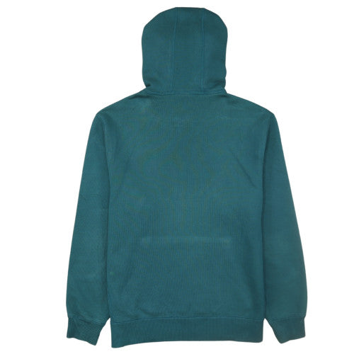 Puma Butter Men's Green Pullover Hoodie Size S Graphic Logo