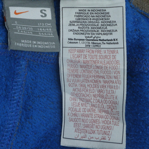 Nike Men's Brown Small Sweatpants Jogger Style Activewear Trousers